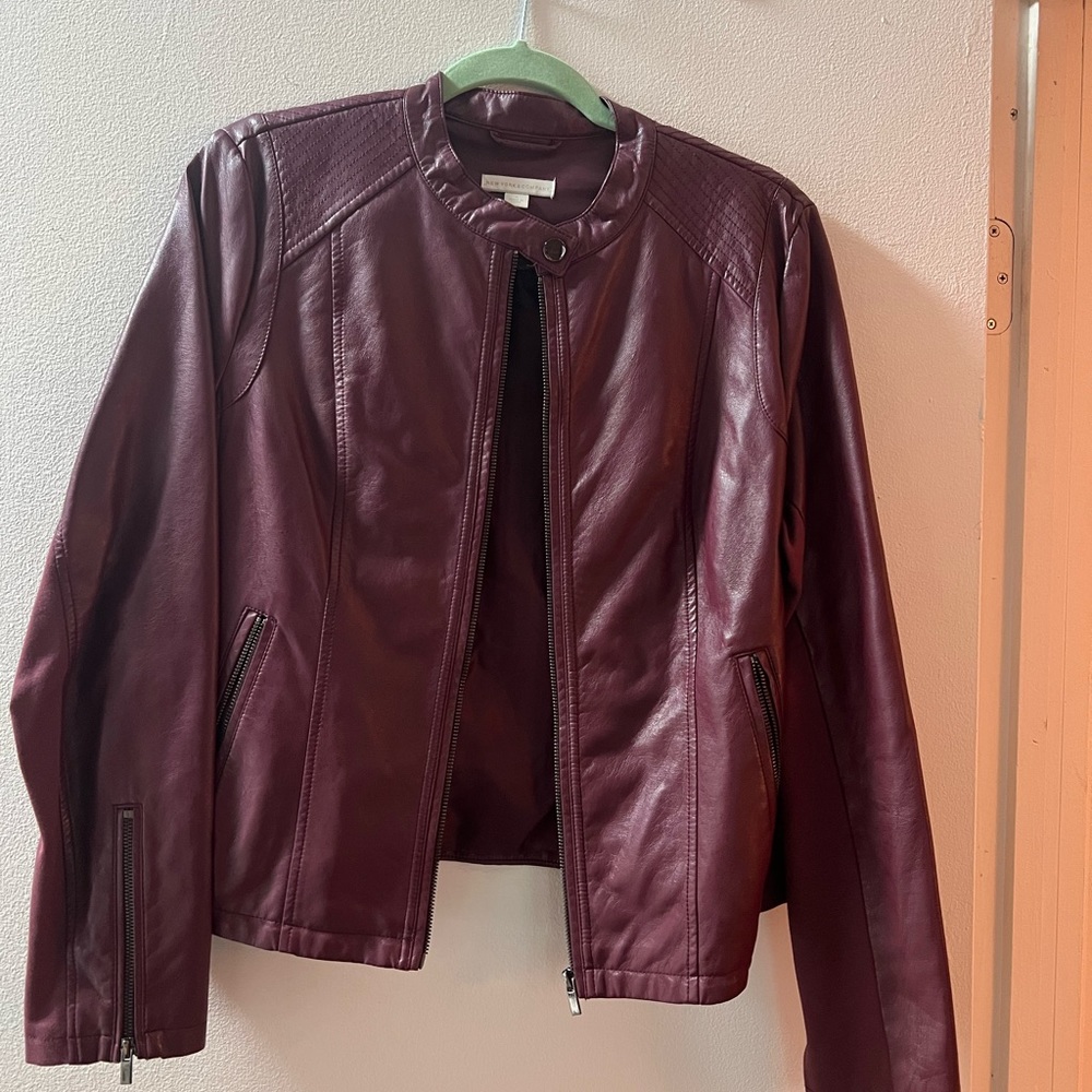 bomber jacket